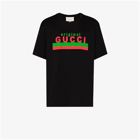 buy gucci tee|original gucci t shirt price.